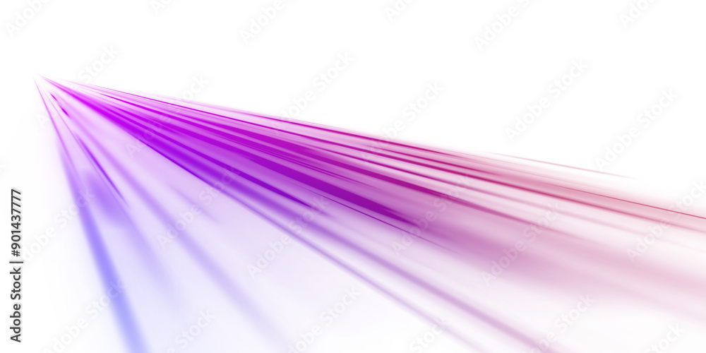 Wall mural neon rays vector abstract background png. futuristic technological style. abstract background with s