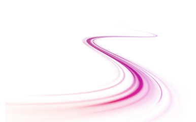 Neon rays vector abstract background png. Futuristic technological style. Abstract background with speed lines. Vector illustration. Futuristic. The light lines of the road are blue png