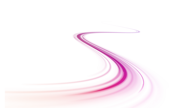 Neon rays vector abstract background png. Futuristic technological style. Abstract background with speed lines. Vector illustration. Futuristic. The light lines of the road are blue png