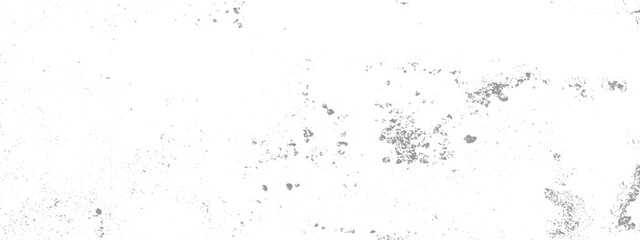 Black grunge or grainy texture isolated on transparent background. Dust overlay texture with grunge effect. Vector illustration.