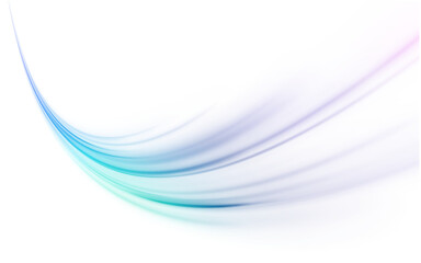 Neon rays vector abstract background png. Futuristic technological style. Abstract background with speed lines. Vector illustration. Futuristic. The light lines of the road are blue png