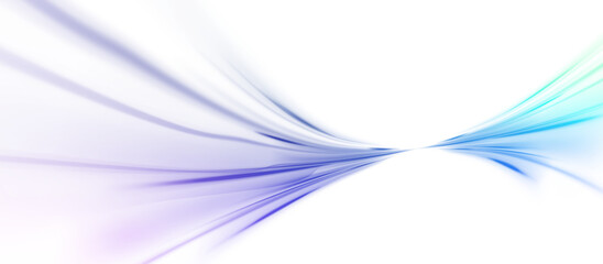 Neon rays vector abstract background png. Futuristic technological style. Abstract background with...