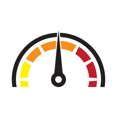 speedometer mobil icon symbol