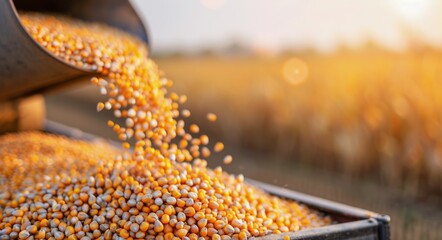 Corn Harvest