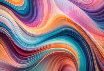 vibrant dynamic abstract backgrounds featuring soft pastel hues fluid patterns textures artistic creative projects, colors, design, smooth, light, gradient