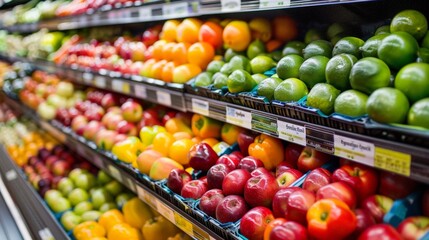 Write about organic food labeling controversies. Describe labeling laws, misleading marketing practices