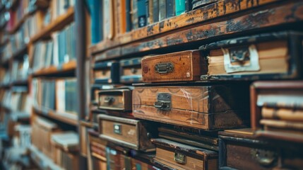 Write about the challenges and solutions of archiving multimedia documents.