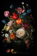 Flower plant petal rose. © Rawpixel.com