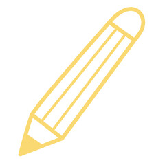 hand drawn pencil doodle line icon