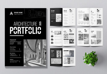 Architecture Portfolio