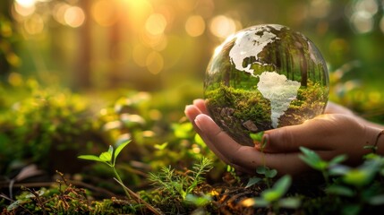 Sustainable Development: Economic advancement that meets current needs without compromising the ability of future generations to meet their own, protecting natural resources.
