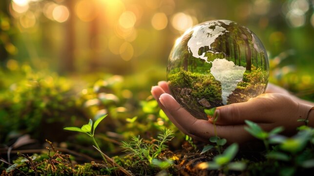 Sustainable Development: Economic advancement that meets current needs without compromising the ability of future generations to meet their own, protecting natural resources.
