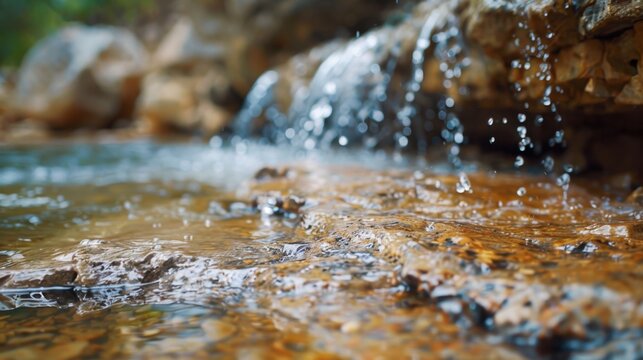 Aquifer: A permeable geological layer that contains and transmits groundwater, essential for supplying water to wells and supporting ecosystems.
