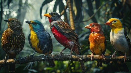 Genetic Diversity: Refers to the total number of genetic variations present within a species, showcasing the range of genetic traits and combinations in its gene pool.
