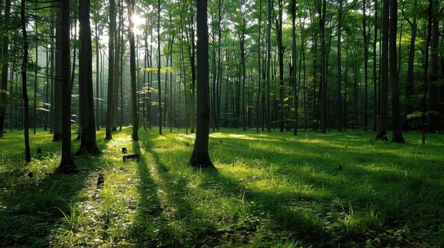 Natural Habitat: The specific ecological area where an organism lives and functions, providing the necessary conditions and resources for its ongoing survival and well-being.
