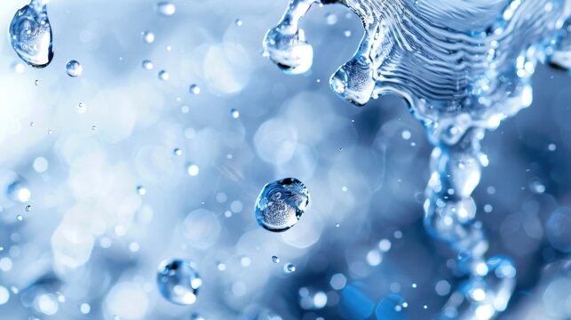 Hydrology: The study of water's movement, distribution, and quality on Earth, examining how water cycles through the environment and impacts ecosystems.
