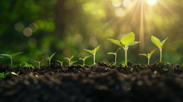 Succession: The ongoing process through which a biological community undergoes gradual changes in species and structure, progressing toward a stable, mature ecosystem.
