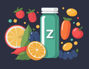 Vitamins Icon