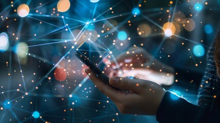 advancing technology mobile networks modern