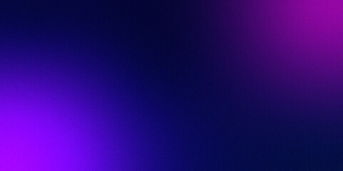 Neon blue light leaks effect background .Abstract noise background with a blue and purple gradient for appealing and modern aesthetic Gradient yellow blue pink blur abstract background