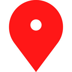 Map Pin, Maker, Navigation Icon