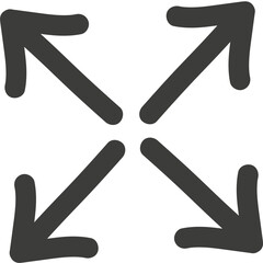 Arrow Direction Icon