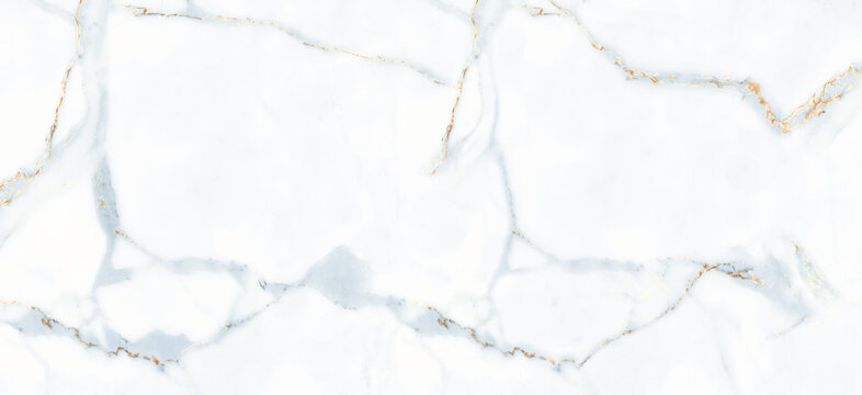 Statuario Marble Texture Background, Natural Carrara Marble Stone pattern, Design Reddy for Ceramic Tiles Digital Printing, Polished Finish with High Resolution Image, Classic Veining Pattern