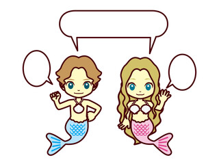 人魚
