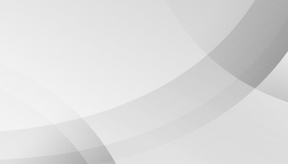 Abstract white background with waves. Vector illustration