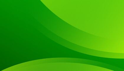 Abstract dark green geometric background. Eps10 vector