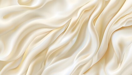 silk, satin, fabric, texture, gold, textile, material, cloth, pattern, decoration, wave, luxury, soft, golden, shiny, smooth, drapery, silky, color, backdrop, shine, design, fashion, cream, elegant