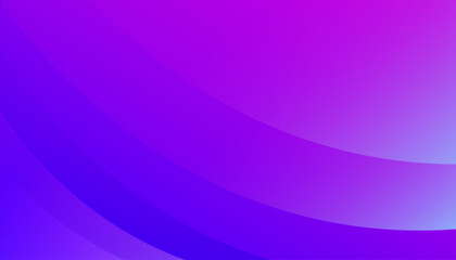 Abstract purple wave background.  Vector illustration