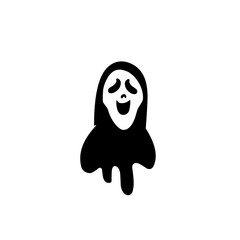 halloween ghost mask