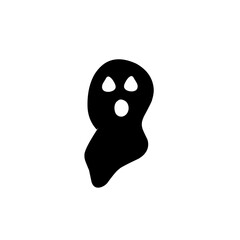 halloween ghost mask