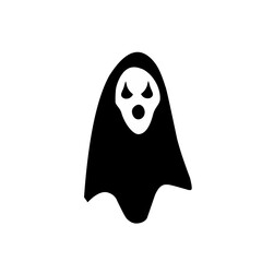 halloween ghost mask