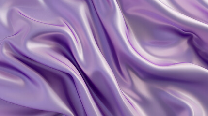 Obraz premium purple silk background, Vibrant solid lilac background