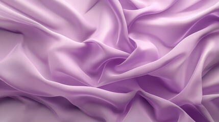 Obraz premium purple silk background, Gentle solid pastel purple background