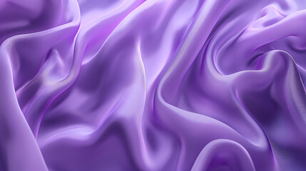 Obraz premium purple silk background, Gentle solid pastel purple background