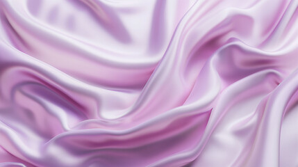 Obraz premium purple silk background, Gentle solid pastel purple background
