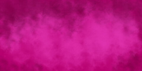 Pink background, gradient fog and smoke abstract illustration.