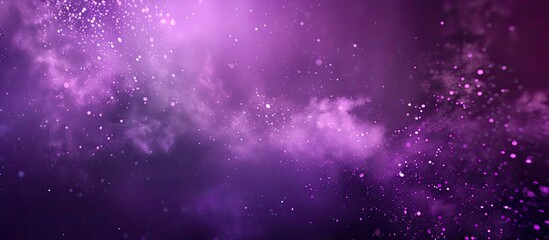 Fototapeta premium Abstract purple background with vignetting ideal for adding text or designs with copy space image
