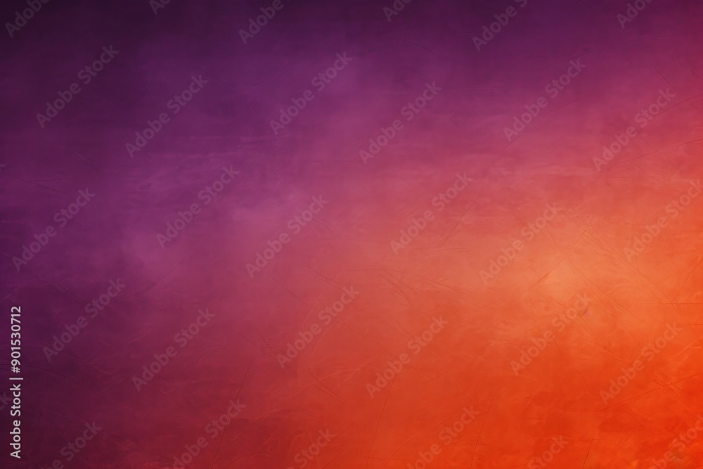 Canvas Prints vibrant gradient abstract background