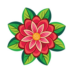 Free Flowers Vectors Pro Vector