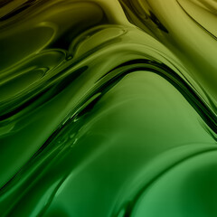 Abstract Gradient Waves
