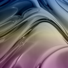Abstract Gradient Waves