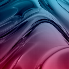Abstract Gradient Waves