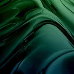 Abstract Gradient Waves