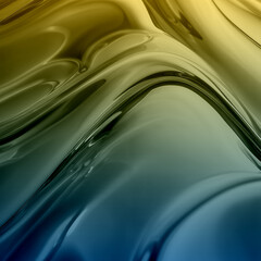 Abstract Gradient Waves