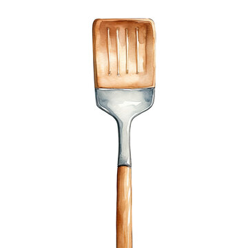 recommend clip art: Spatula Art Clipart Illustration