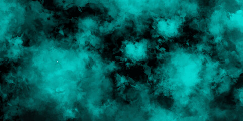 Fototapeta premium blue sky heaven clouds air aerial wallpaper texture background colorful tie dye pattern abstract background. Amazing beautiful sky with clouds.